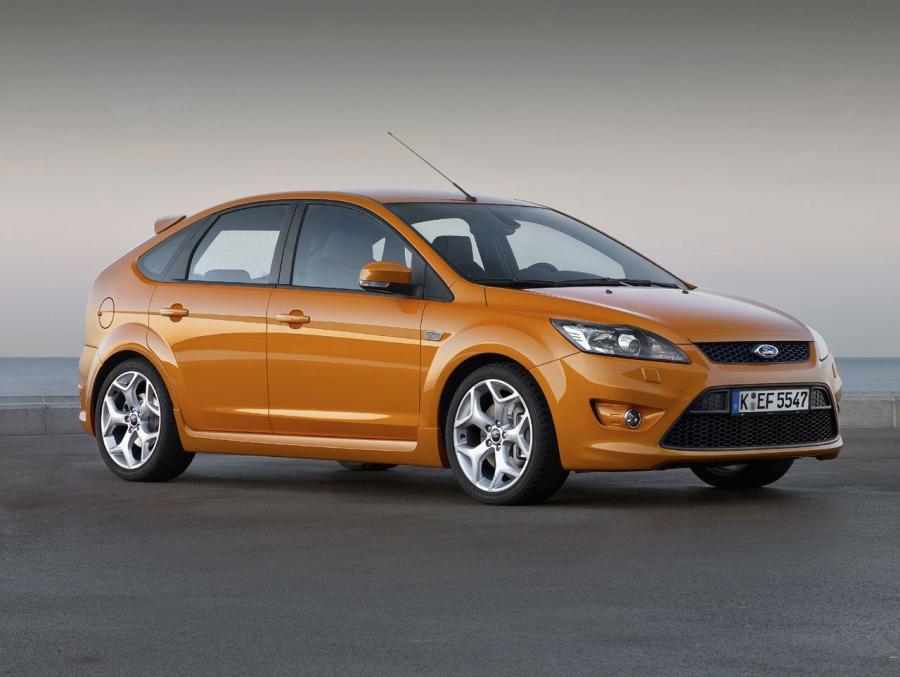  Ford Focus ST 2008 года  (фото 45 из 48)